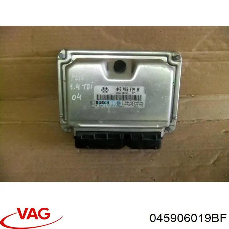 ЭБУ двигателем VAG 045906019BF цена, от 36.64 USD