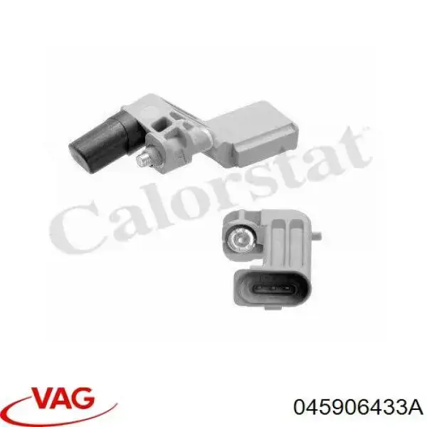 Купить 045906433A VAG Датчик оборотов коленвала