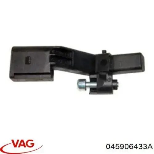 Датчик положения коленчатого вала VAG 045906433A цена, от 6.32 USD