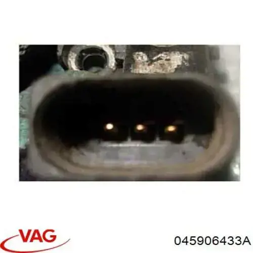 Датчик коленвала 045906433A VAG