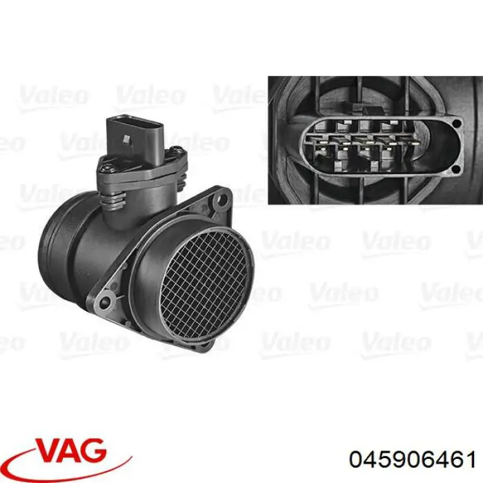 Купить 045906461 VAG Воздухомер