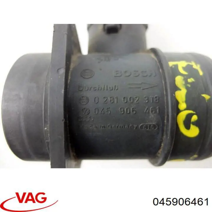 ДМРВ 045906461 VAG
