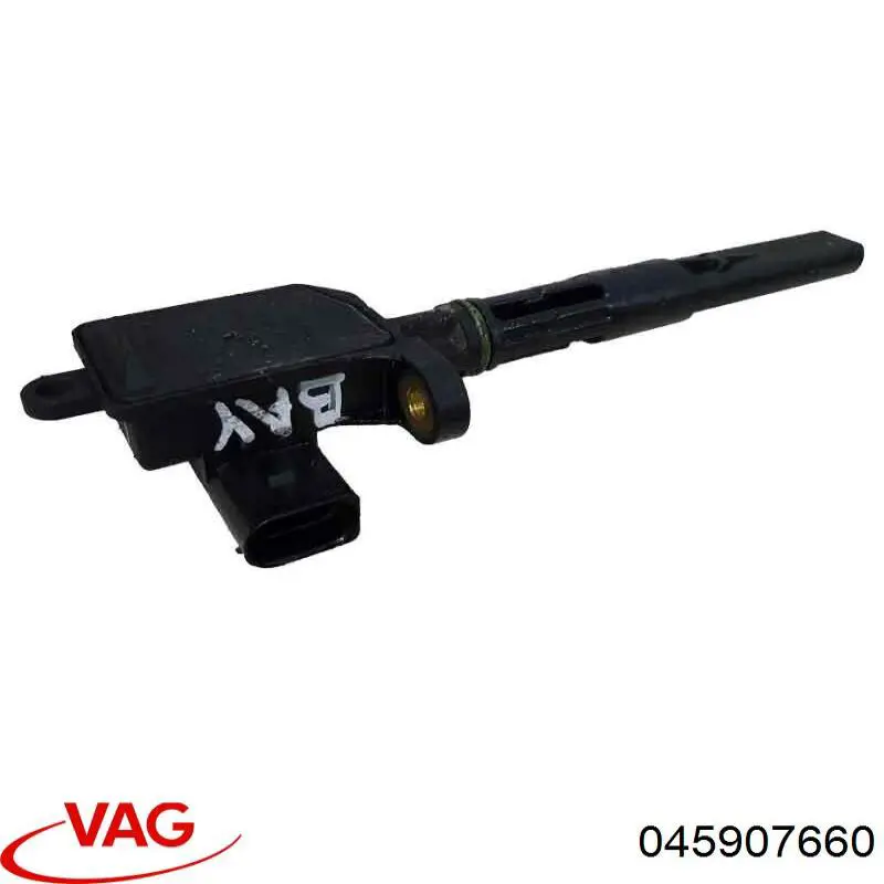 Датчик уровня масла двигателя VAG 045907660 цена, от 39.37 USD
