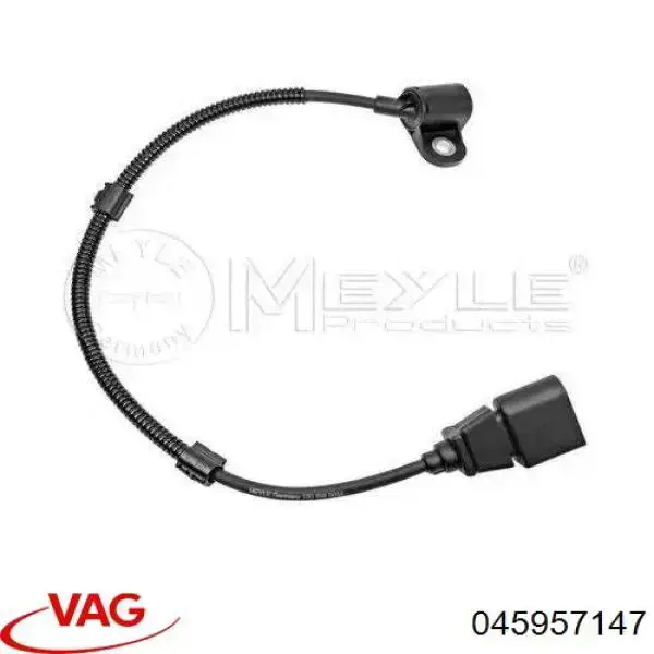 Датчик коленвала 045957147 VAG