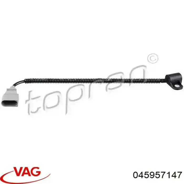 Датчик положения коленвала VAG 045957147