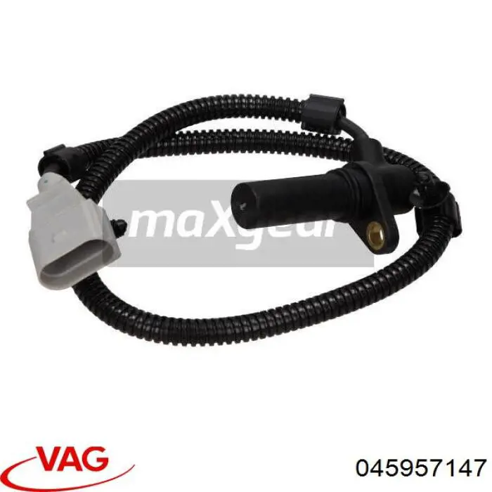 Датчик положения коленчатого вала VAG 045957147 цена, от 17.08 USD