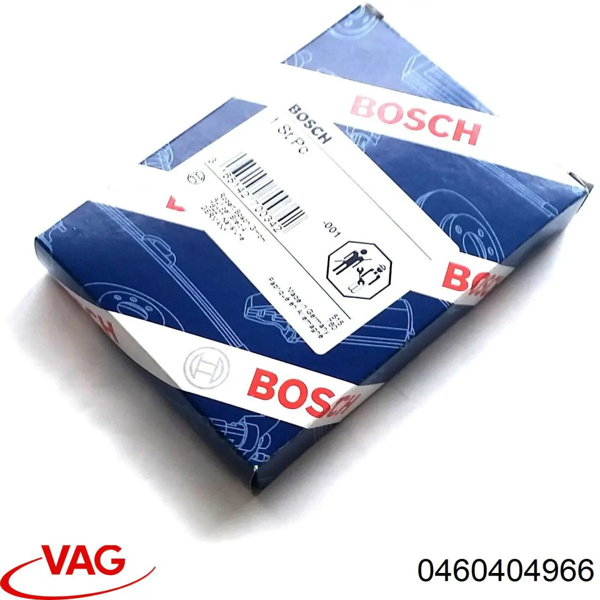ТНВД 0460404966 VAG