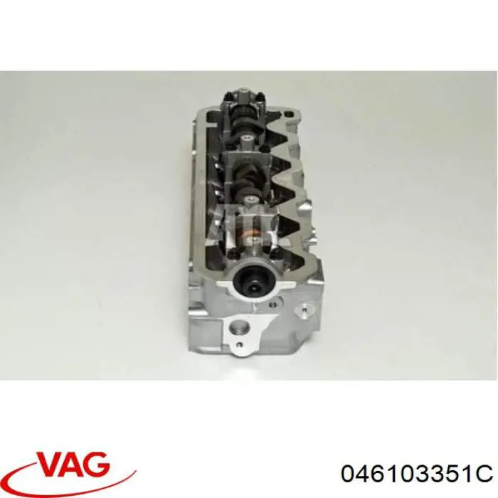 Купить 046103351C VAG ГБЦ  двигателя