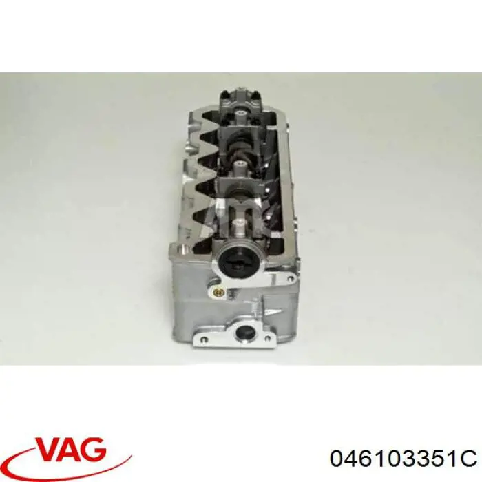 Головка двигателя GP AMC908705 цена, от 253.38 USD