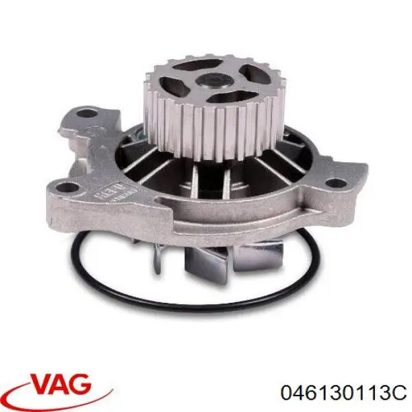 Ремень ТНВД VAG 046130113C цена, от 13.27 USD