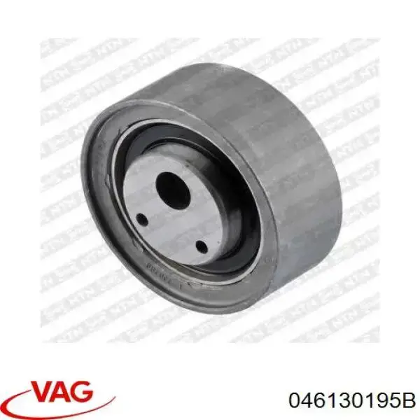 Ролик натяжителя ремня ТНВД VAG 046130195B цена, от 32.54 USD