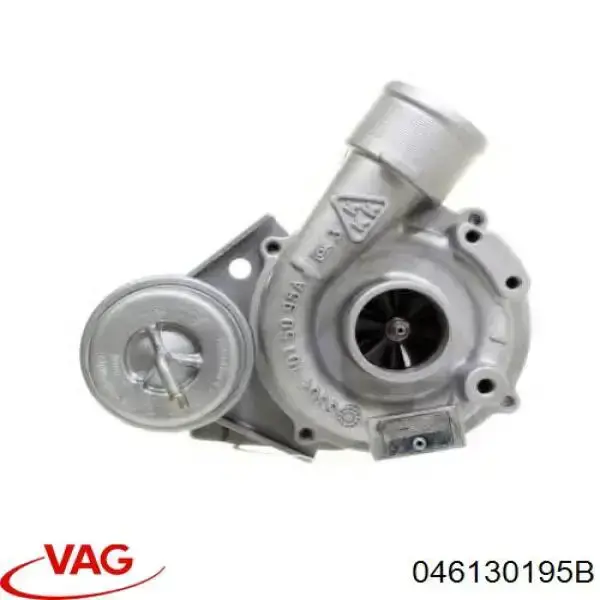 Купить 046130195B VAG Ролик натяжителя ремня ТНВД