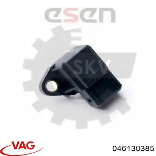 Датчик абсолютного давления в коллекторе VAG 046130385 цена, от 14.11 USD