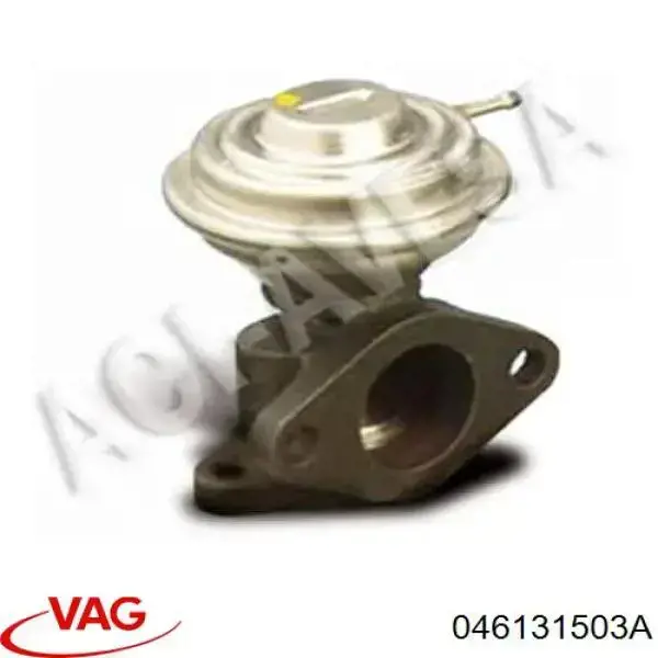 Приборы управления системы рециркуляции VAG 046131503A цена, от 1122.50 UAH