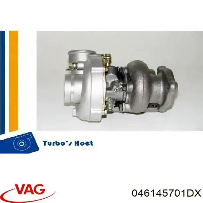 Купить 046145701CX VAG Турбоком