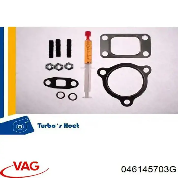 Купить 046145703G VAG Турбоком