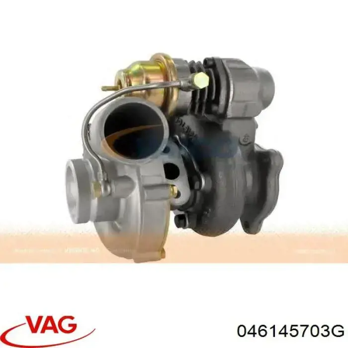 Турбонагнетатель VAG 046145703G цена, от 164.70 USD