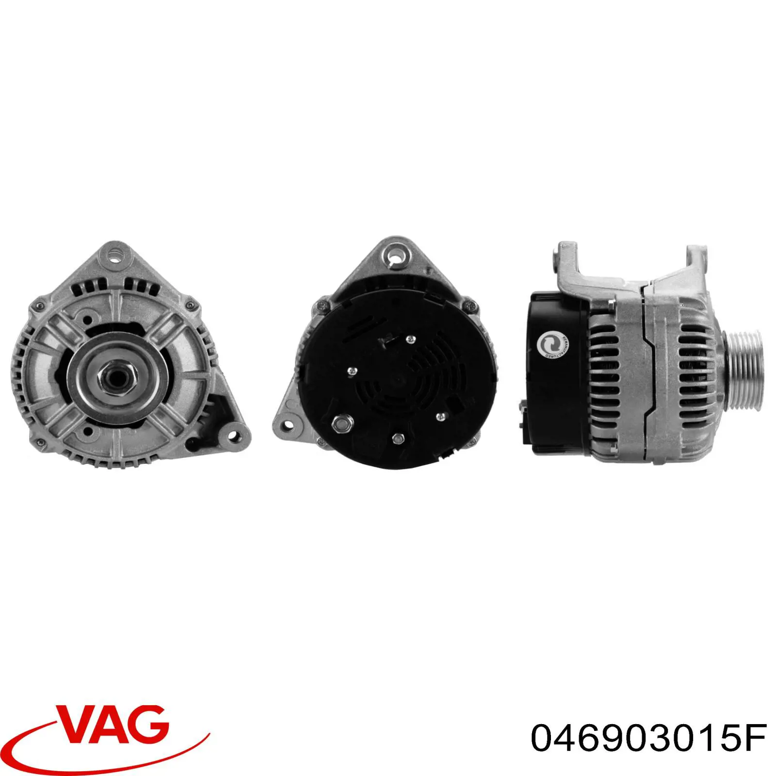 Купить 059903015V VAG Генератор
