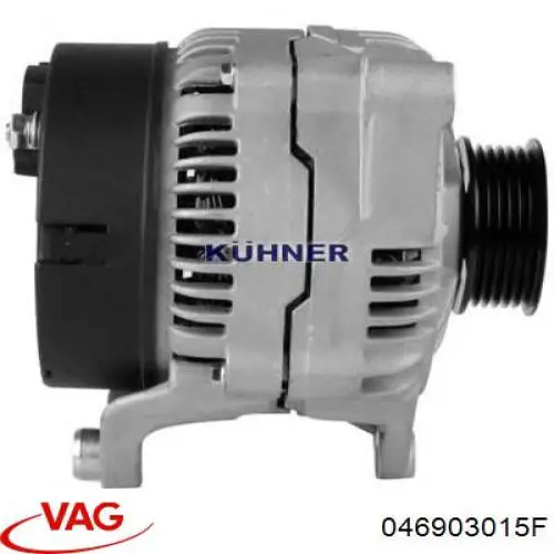 Автомобильный генератор VAG 059903015V цена, от 63.35 USD