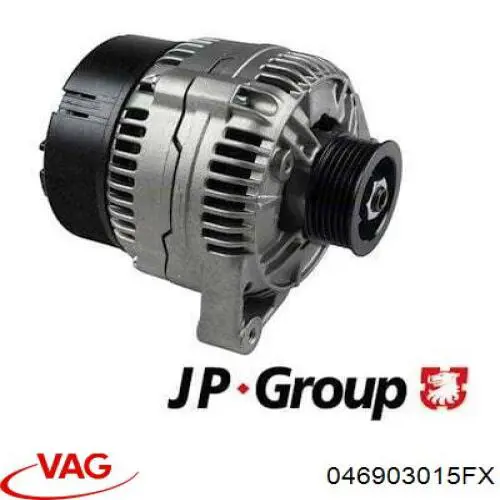 Автомобильный генератор VAG 046903015FX цена, от 70.54 USD