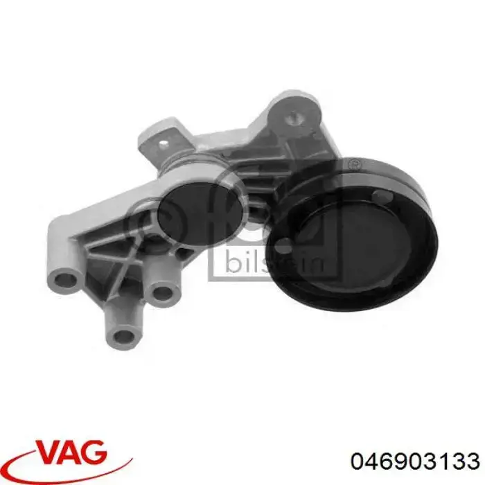 Роликовий модуль натяжителя ремня VAG 046903133 цена, от 33.95 USD