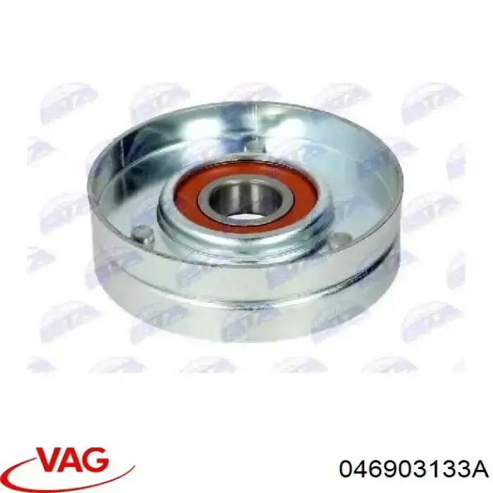 Купить 046903133A VAG Натяжитель приводного ремня