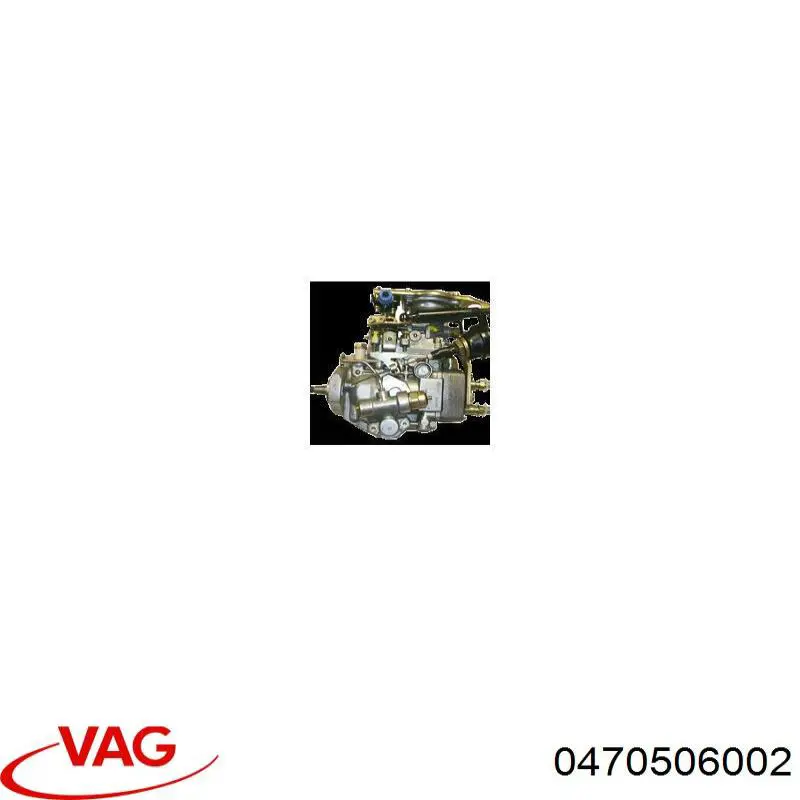 Купить 0470506002 VAG ТНВД