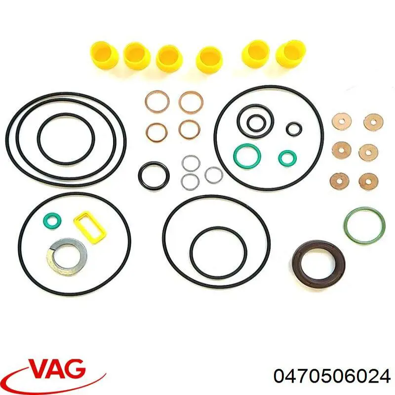 Насос топливный высокого давления (ТНВД) VAG 059130106LV цена, от 178.13 USD