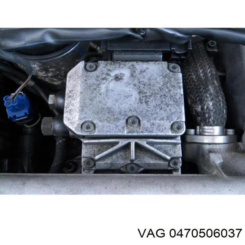 ТНВД 059130106MV VAG