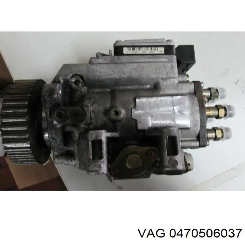 Насос топливный высокого давления (ТНВД) VAG 059130106MV цена, от 178.13 USD