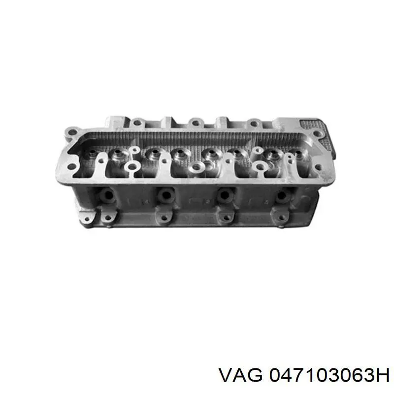 ГБЦ 11030014101 Vika