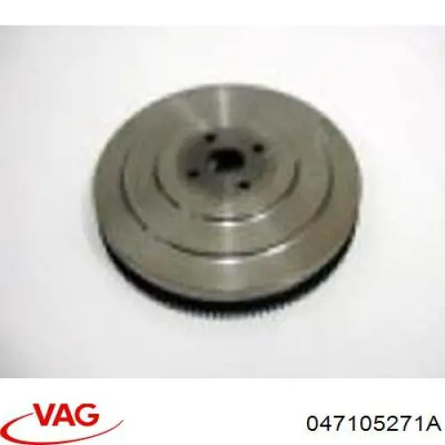Маховик двигателя VAG 047105271A