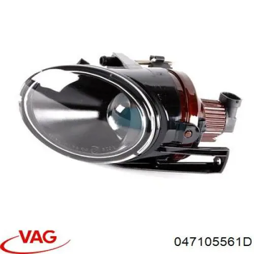 047105561D VAG Комплект подшипников скольжения коленвала