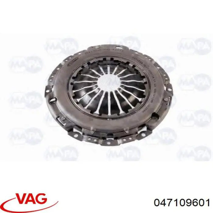 Клапан впускной VAG 047109601 цена, от 1.65 USD