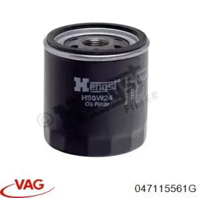 Фильтр масла VAG 047115561G