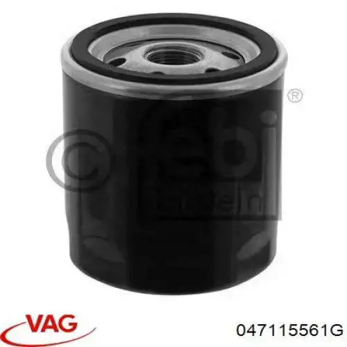 Купить 047115561G VAG Фильтр центробежный очистки масла