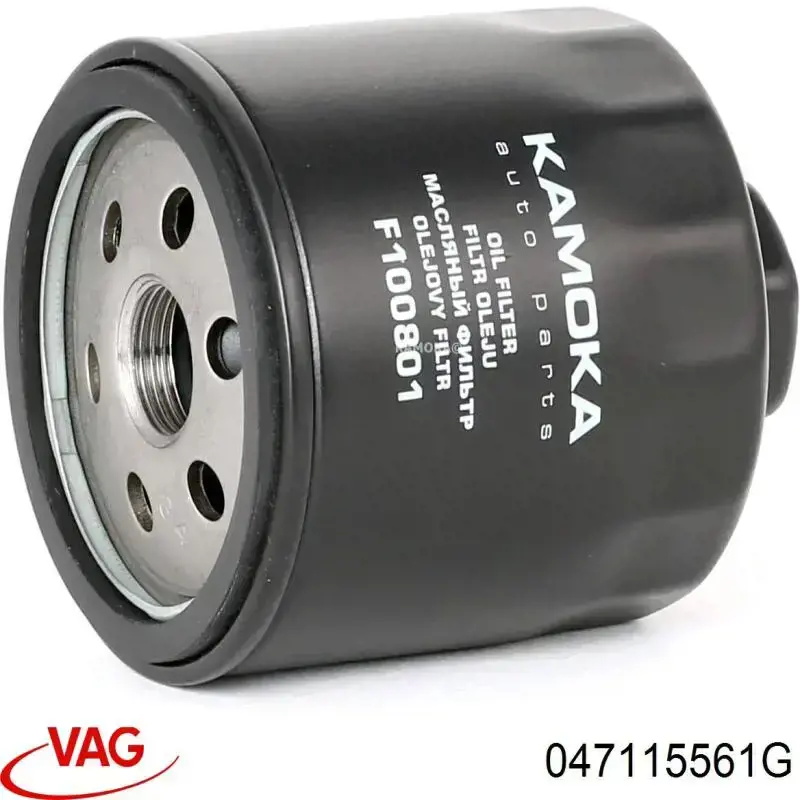 Масляный фильтр 047115561G VAG