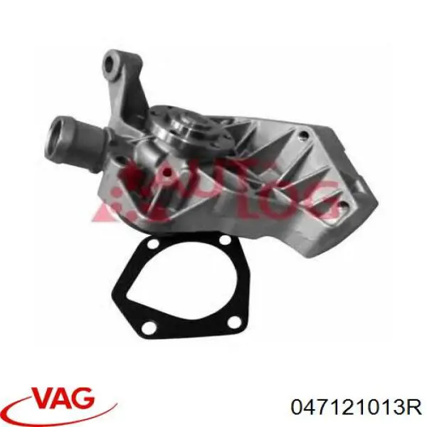 Водяной насос VAG 047121013R