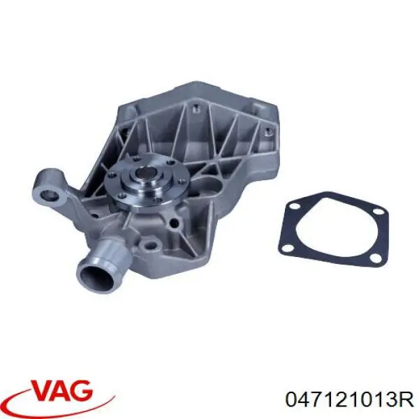 Помпа охлаждения VAG 047121013R цена, от 42.33 USD