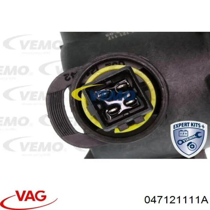 Купить 047121111A VAG Корпус термостата