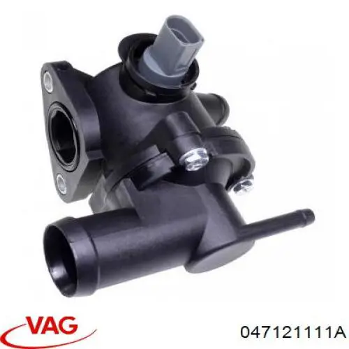 Термостат в сборе VAG 047121111A
