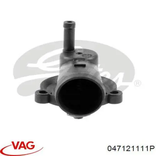 Кожух термостата VAG 047121111P цена, от 1.29 USD