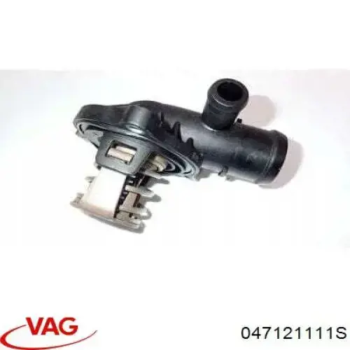 Кожух термостата VAG 047121111S цена, от 19.05 USD