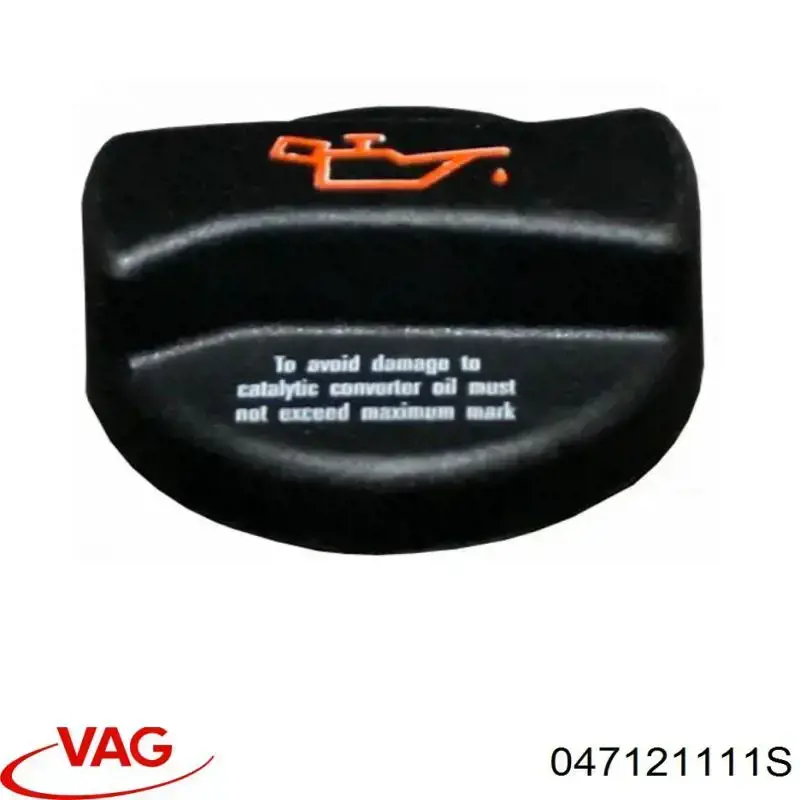Корпус термостата 047121111S VAG