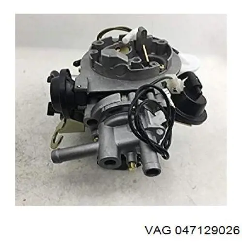 Купить 047129026 VAG Карбюратор в сборе