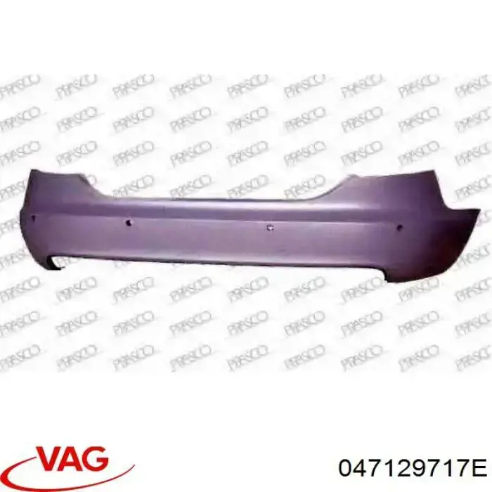 Прокладка коллектора впуск VAG 047129717F