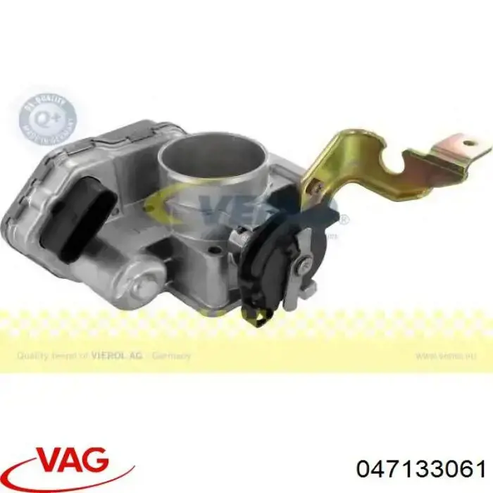 Купить 047133061 VAG Блок дроссельной заслонки