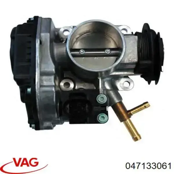 Дроссельная заслонка в сборе VAG 047133061 цена, от 23.63 USD