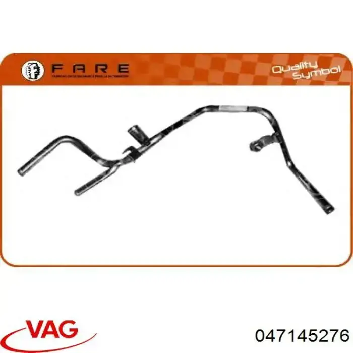 Купить 047145276 VAG Натяжной ролик
