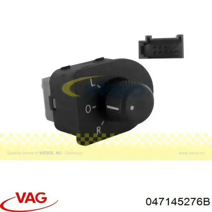 Ролик паразитный VAG 047145276B